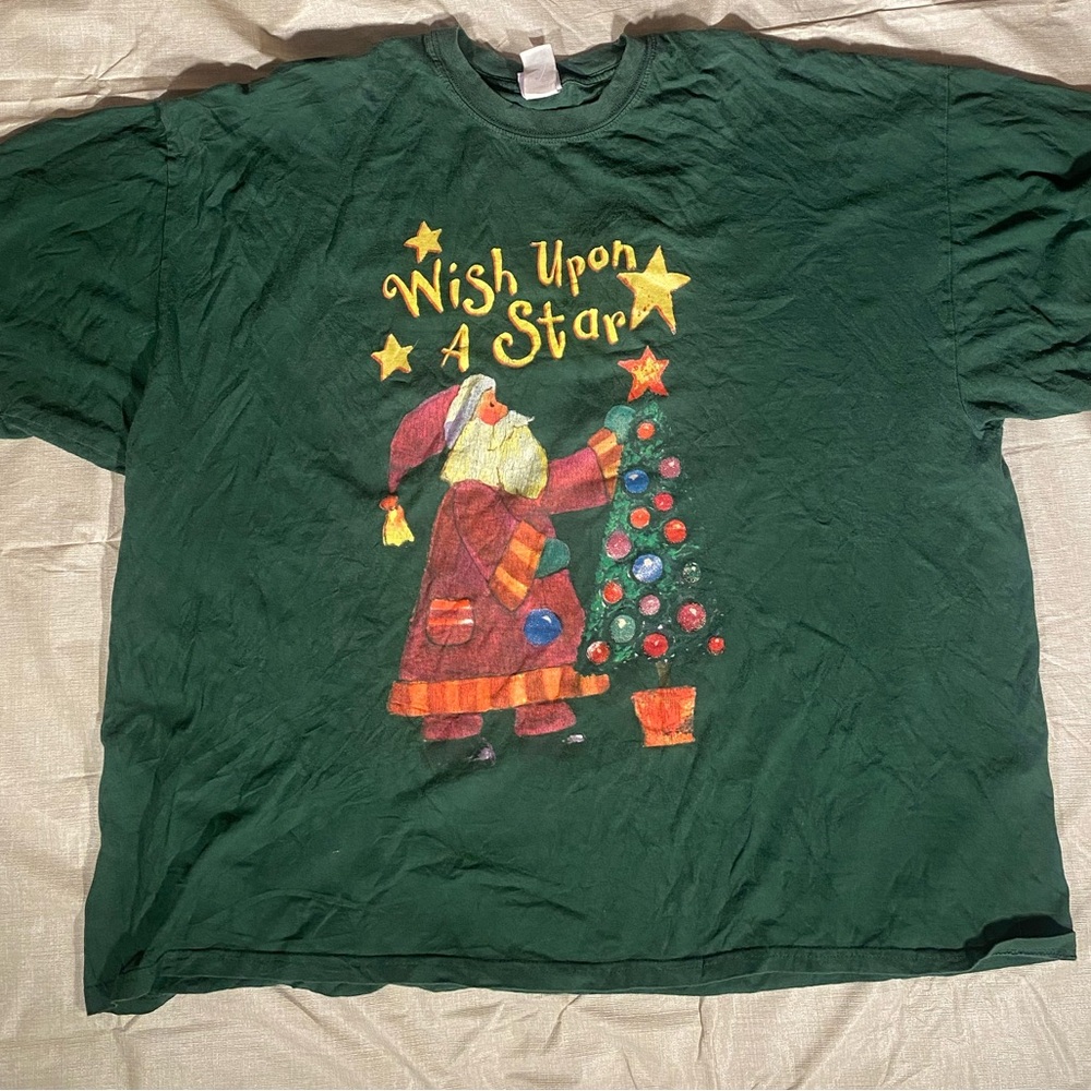 Vintage Christmas Tshirt